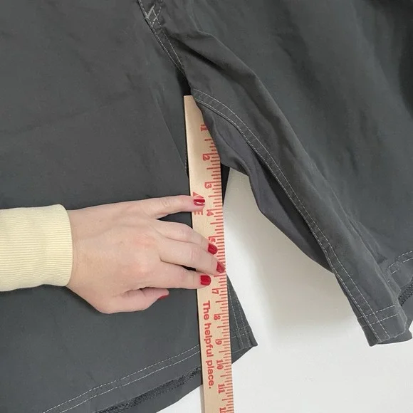 Kuhl Shorts Mens 35 Gray Hiking Trekking Outdoor Lightweight Cargo Gorpcore - Picture 13 of 16